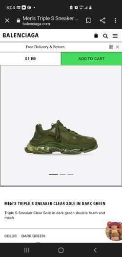 Brand New Size 43 Never Worn In Box Dusk Bag And All 