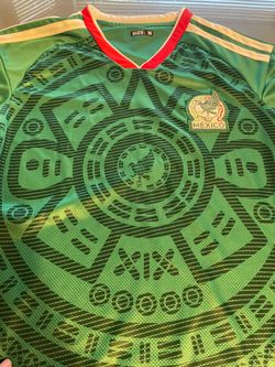 Jersey de Mexico de mujer