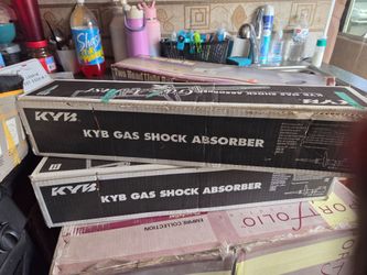 Gas Shock Absorber/Mit. Montero sport truck