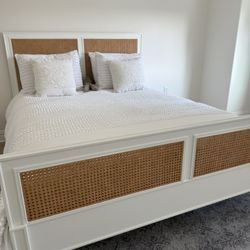 Serena & Lily Harbor Cane Ben