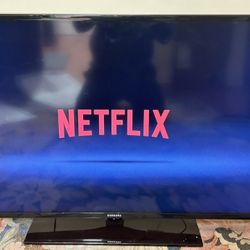 Samsung 50’ Ultra High Def Smart TV