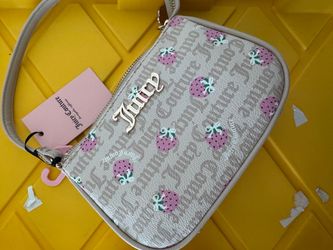 Juicy mini purse