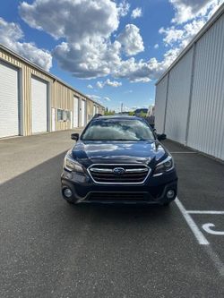 2018 Subaru Outback