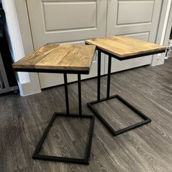 End tables