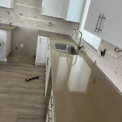 Granite Counter Top 