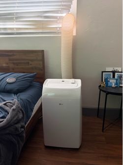 LG Air conditioning unit