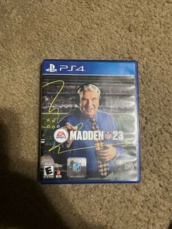 Madden 23 PS4