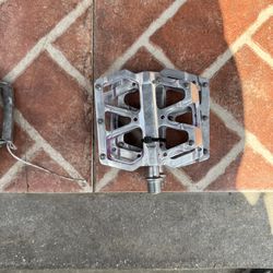 MTB Pedals 9/16