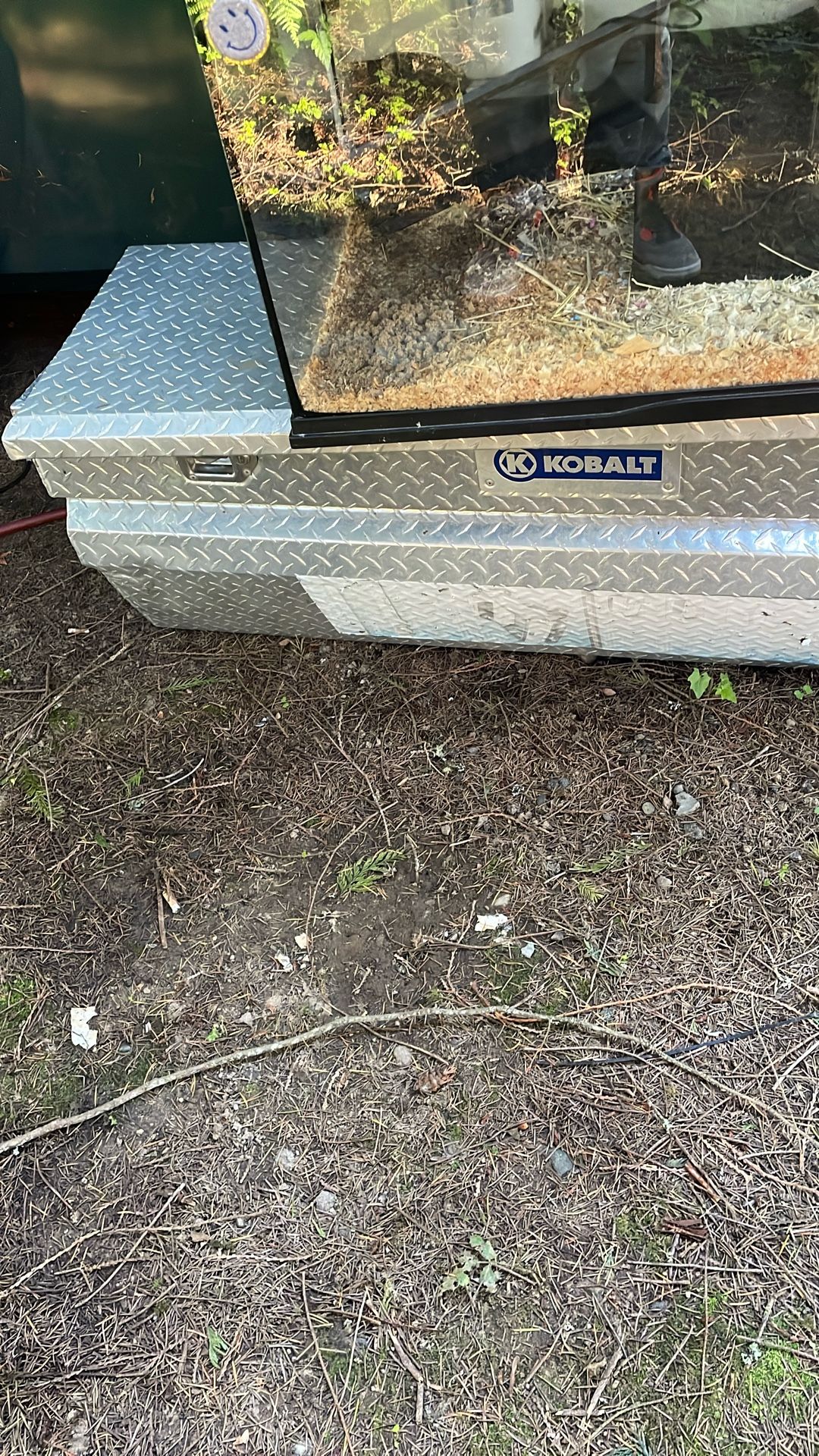 Kobalt Tool Box