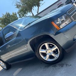 2009 Chevrolet Suburban LTZ