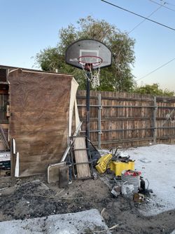 Basketball Hoop