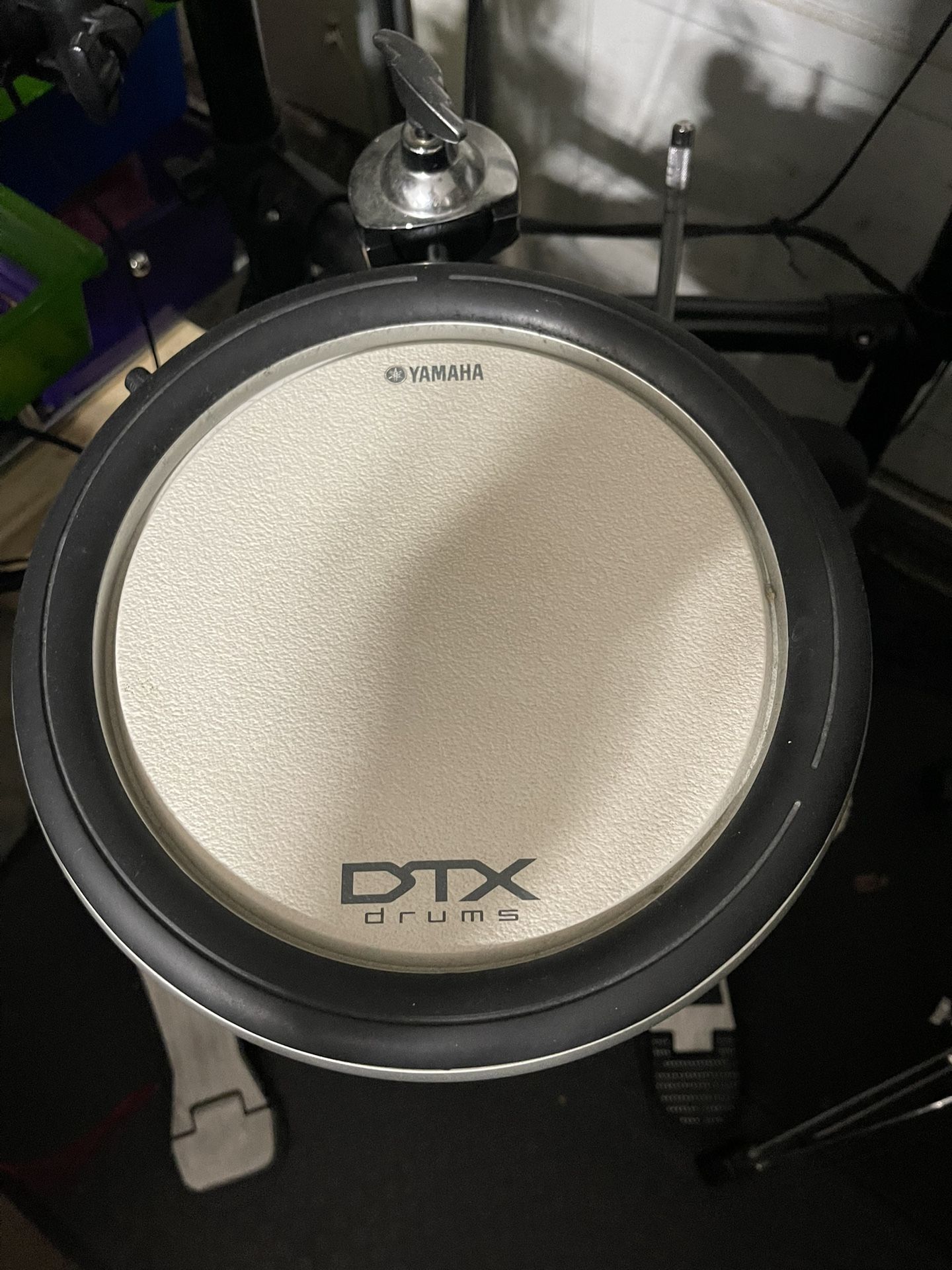 Yamaha Electronic Drums