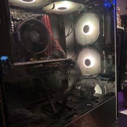 zalman pc case works well with no issues Imk for any other info