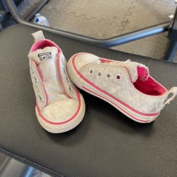 Little Girls Converse 