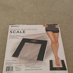 Vivitar Digital Scale