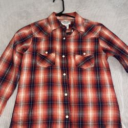 Ariat youth button Up 