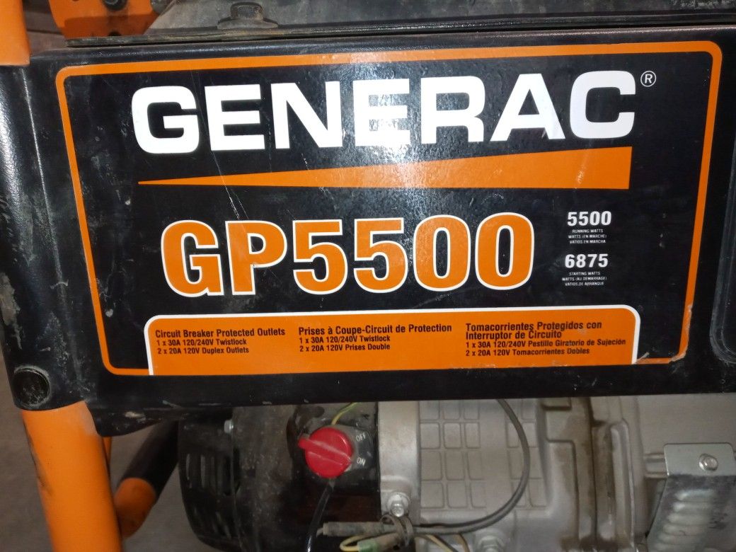 Generator