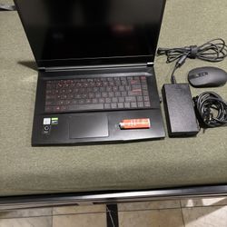 MSI Gaming Laptop