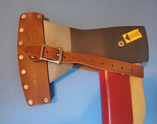 1844 HELKO WERK GERMANY TRADITIONAL SPALTAXT NEW WITH LEATHER COVER