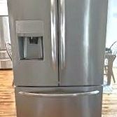 Frigidaire Fridge 26 cft