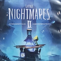 Little Nightmares II