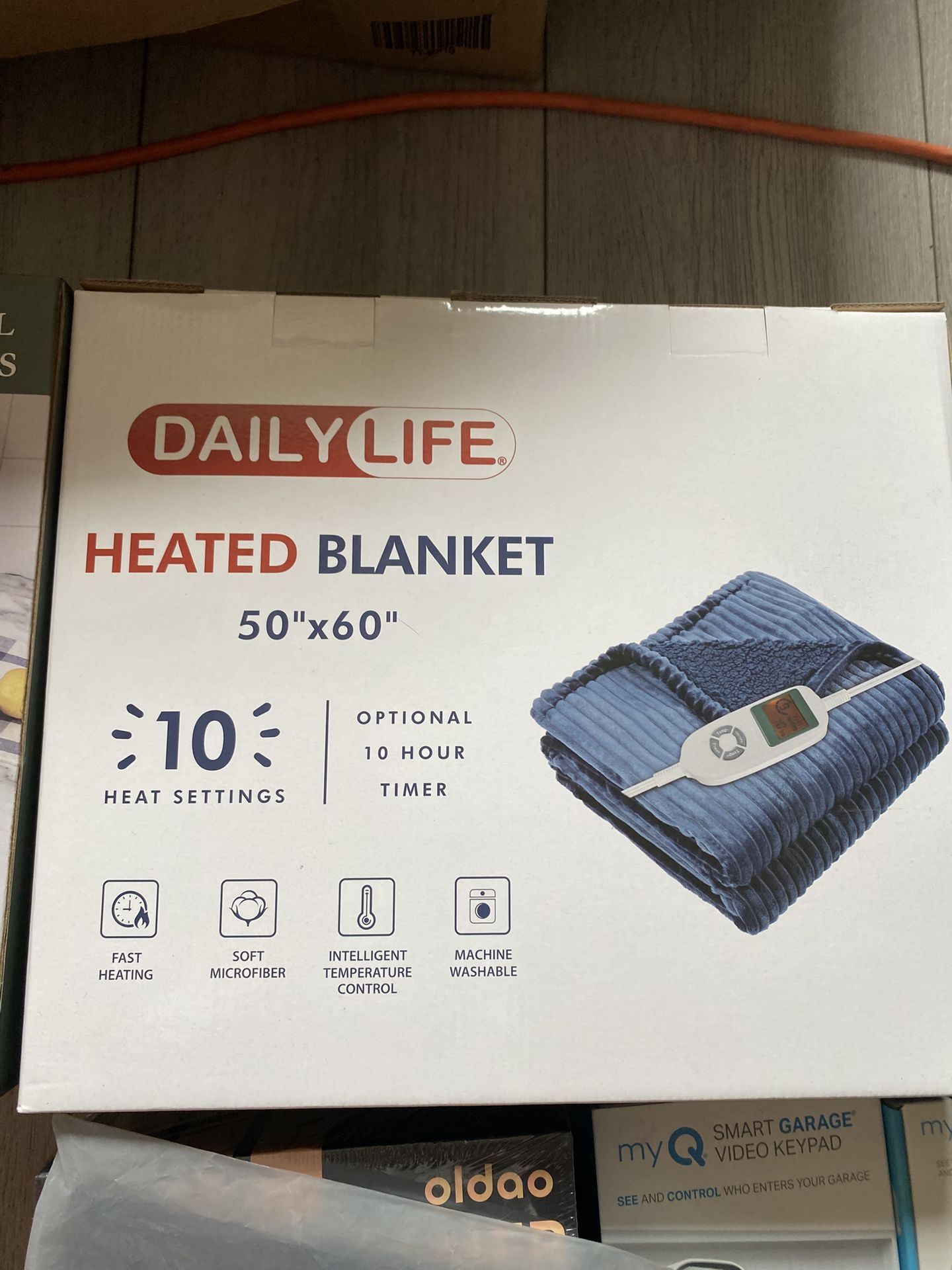 Heating Blanket