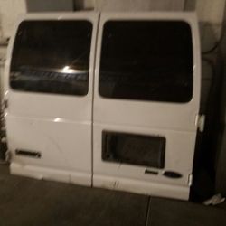 Ford econoline van