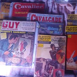 Old Collectibles