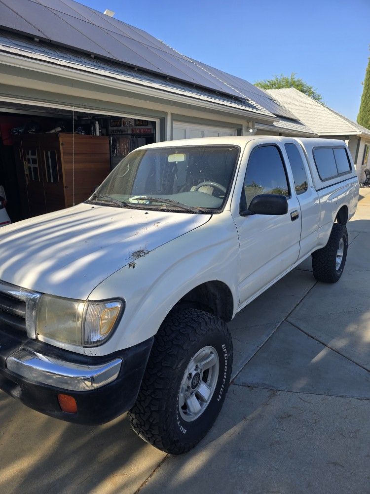 1999 Toyota Tacoma