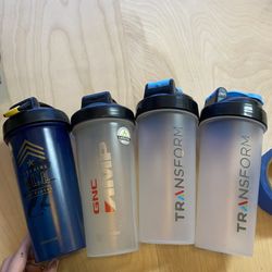 Plastic Water bottles