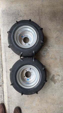 ATV Sand Tires