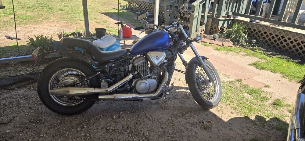 1996 Honda Shadow