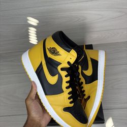 Jordan 1 Pollen