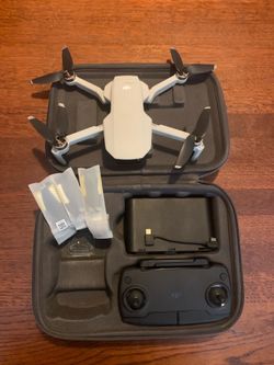 DJI mavic mini