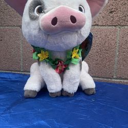 Moana Pig Plush