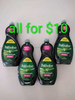 Palmolive dish soap 20oz