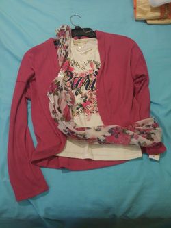 Brand New Girls Clothes