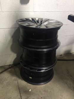 Wheel/Rims