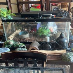 Reptile Tanks