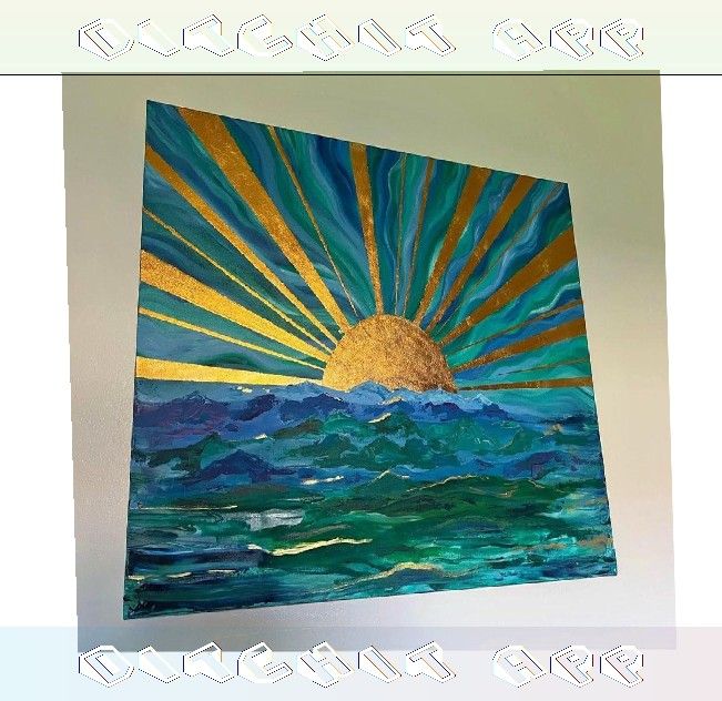 account we Bright Art Works Bring Style and Life to Your Home