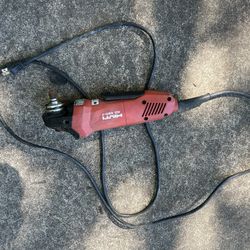 Hilti Wheel Grinder 