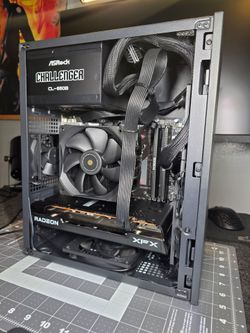 mATX mini tower PC