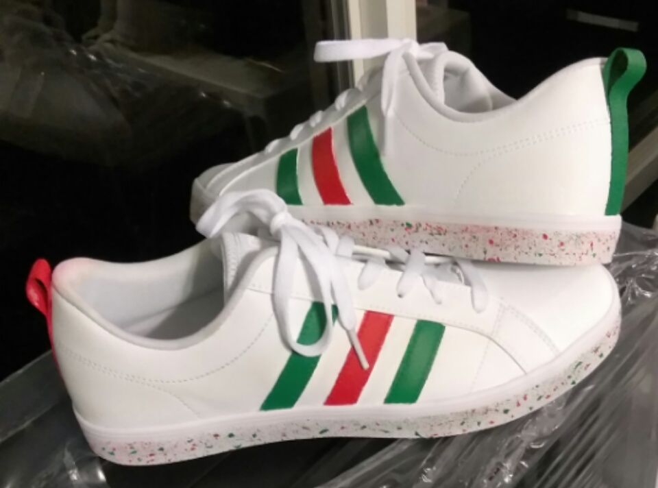 Gucci colorway Adidas