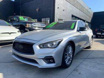 2020 INFINITI Q50