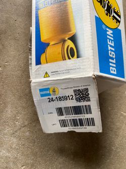 Bilstein Shocks