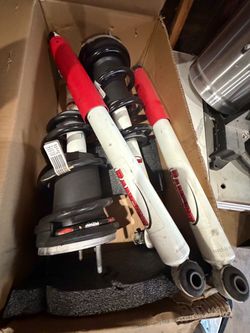 2020 Chevrolet 2 inch lift oem