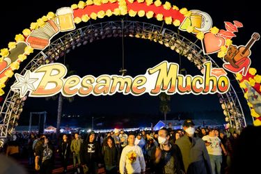 Bésame Mucho 2023
