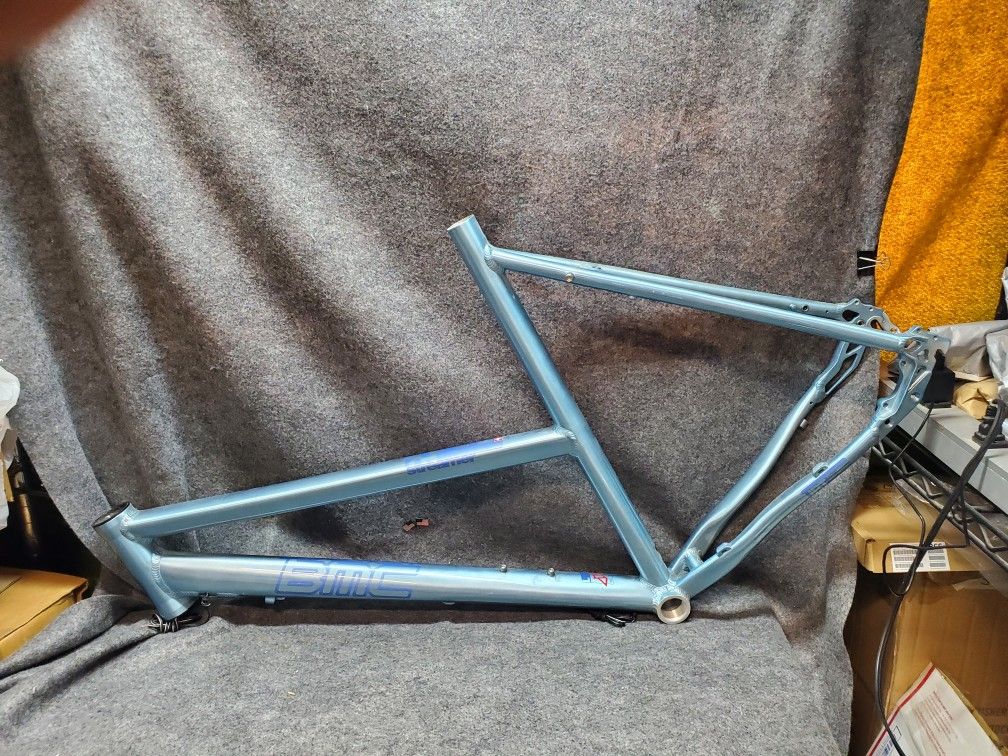 BMC streamer Aluminum Urban Rapid Transport Supper Light Weight Frame BMC EN14764