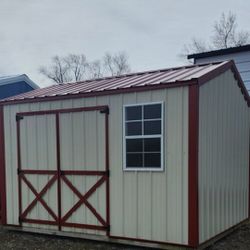 Garden Shed 10x12 