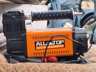 Car air compressor
